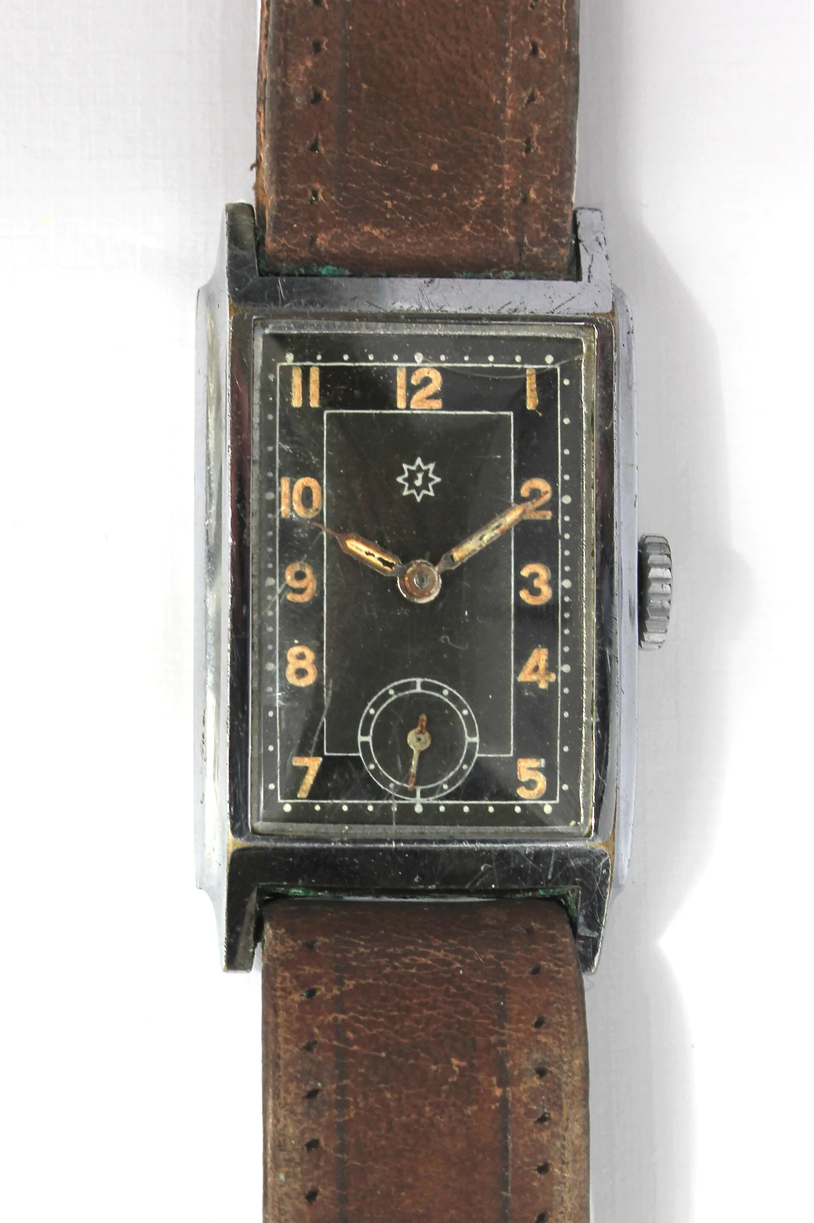 Montre Junghans, photo sous licence libre